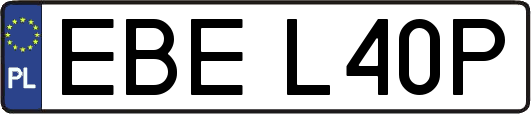 EBEL40P