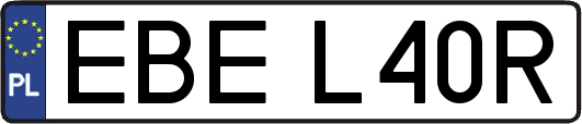 EBEL40R