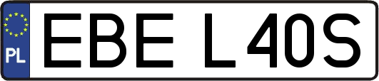 EBEL40S