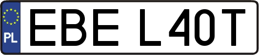 EBEL40T