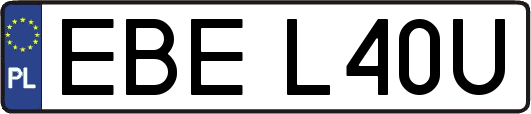 EBEL40U