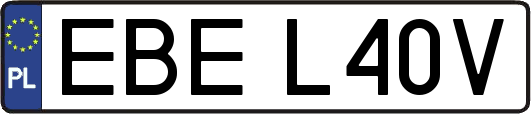 EBEL40V