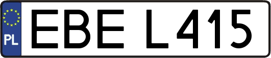 EBEL415