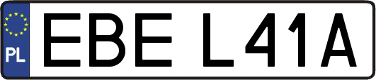 EBEL41A