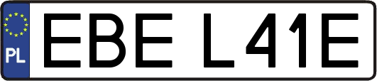 EBEL41E