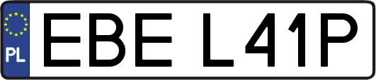 EBEL41P