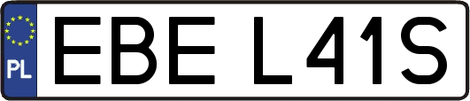 EBEL41S