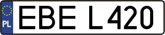 EBEL420