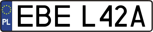 EBEL42A