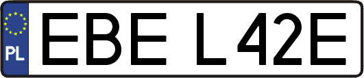 EBEL42E