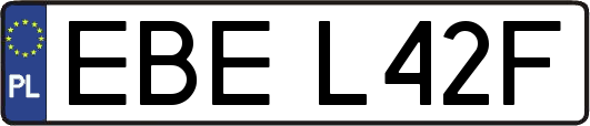EBEL42F
