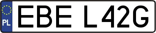 EBEL42G