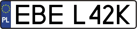 EBEL42K