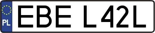 EBEL42L