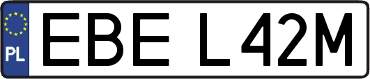 EBEL42M