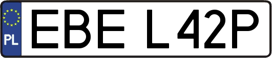 EBEL42P
