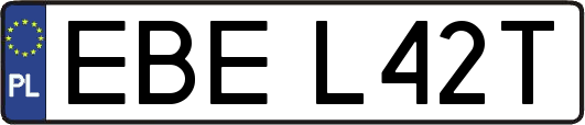 EBEL42T