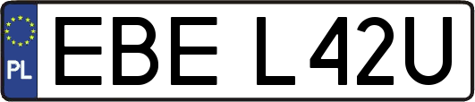 EBEL42U