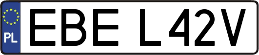EBEL42V