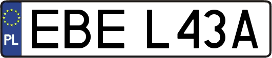 EBEL43A