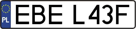 EBEL43F