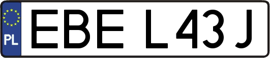EBEL43J