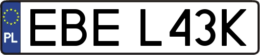 EBEL43K