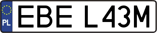 EBEL43M