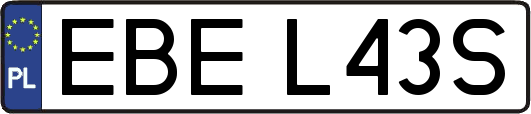 EBEL43S
