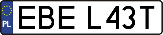 EBEL43T