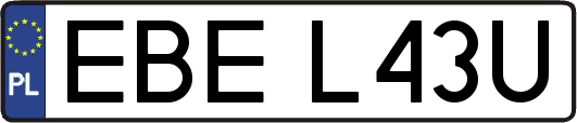 EBEL43U