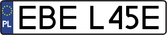 EBEL45E