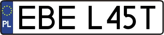 EBEL45T