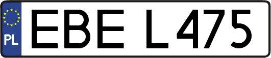 EBEL475