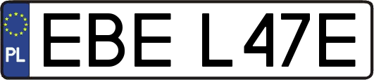 EBEL47E