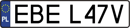 EBEL47V