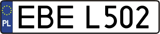 EBEL502