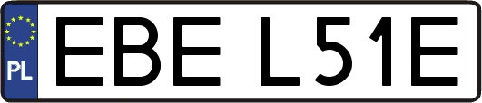EBEL51E
