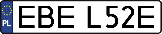 EBEL52E