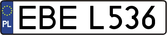EBEL536