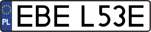 EBEL53E