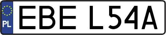 EBEL54A