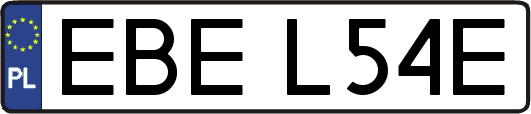 EBEL54E