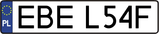 EBEL54F