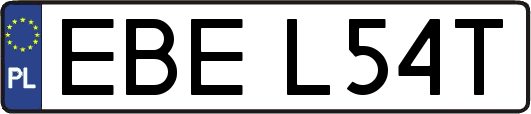 EBEL54T