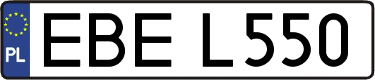 EBEL550
