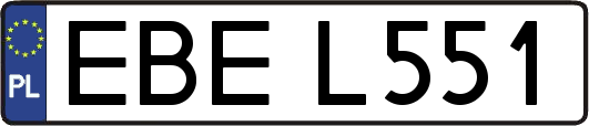 EBEL551
