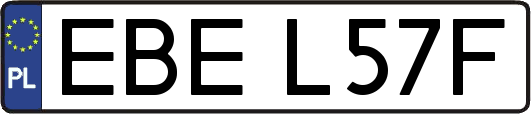 EBEL57F