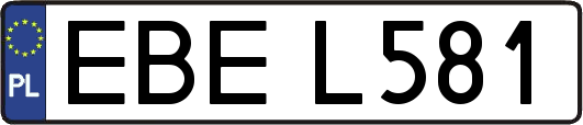 EBEL581