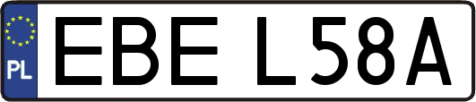 EBEL58A